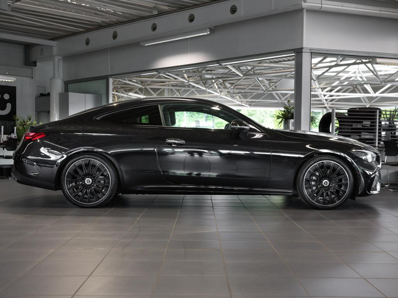 Mercedes-Benz CLE 220 d Coupé , AMG BURM NIGHT MEMO 360 KAMERA — photo 2