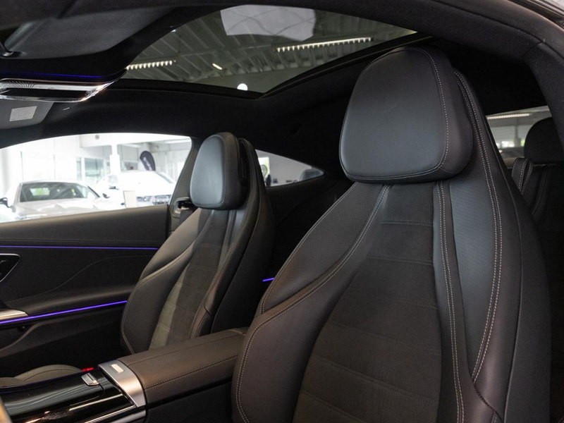 Mercedes-Benz CLE 220 d Coupé , AMG BURM NIGHT MEMO 360 KAMERA — photo 7