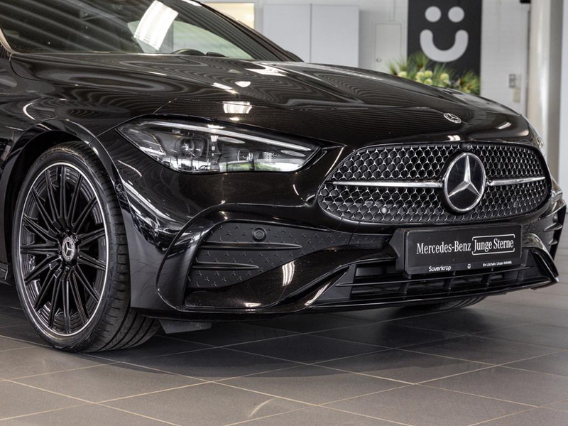 Mercedes-Benz CLE 220 d Coupé , AMG BURM NIGHT MEMO 360 KAMERA — photo 5