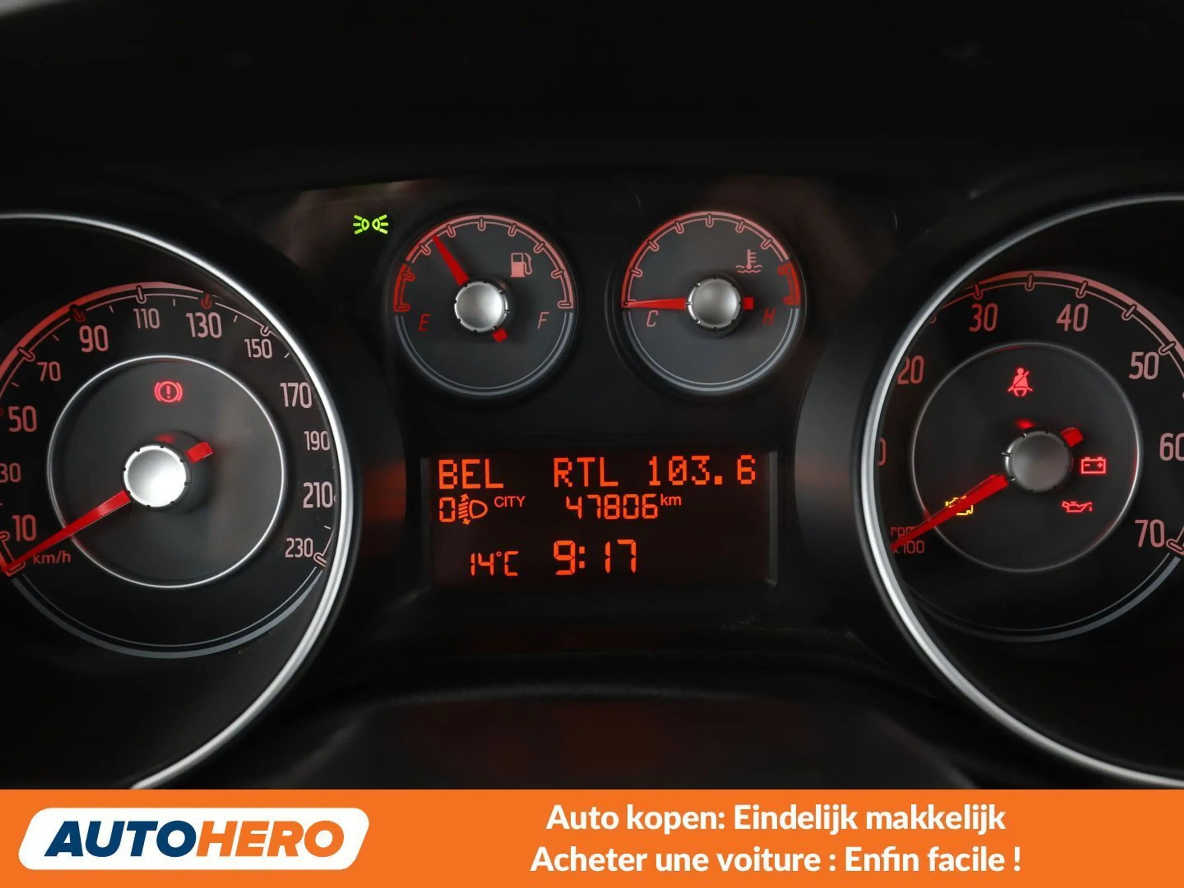 Fiat Punto 1.2 Pop — photo 6