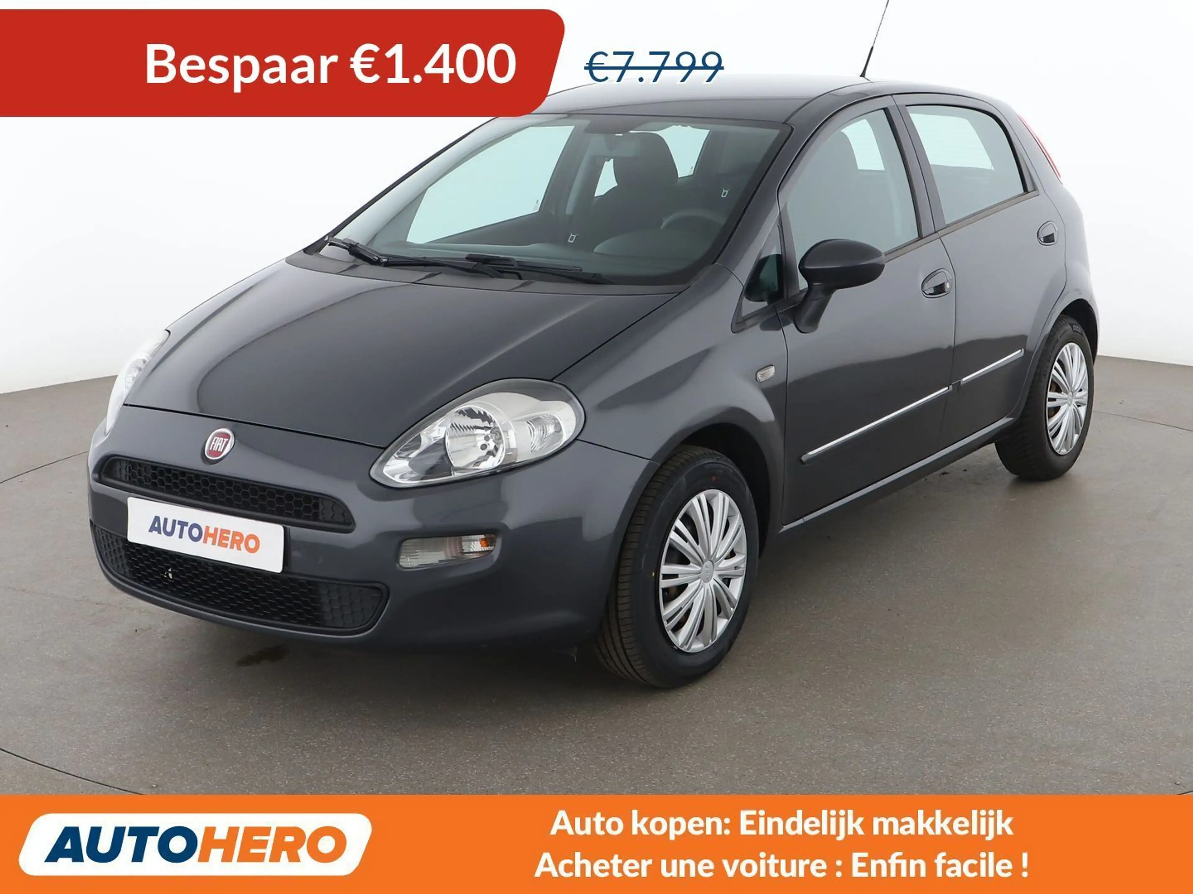 Fiat Punto 1.2 Pop