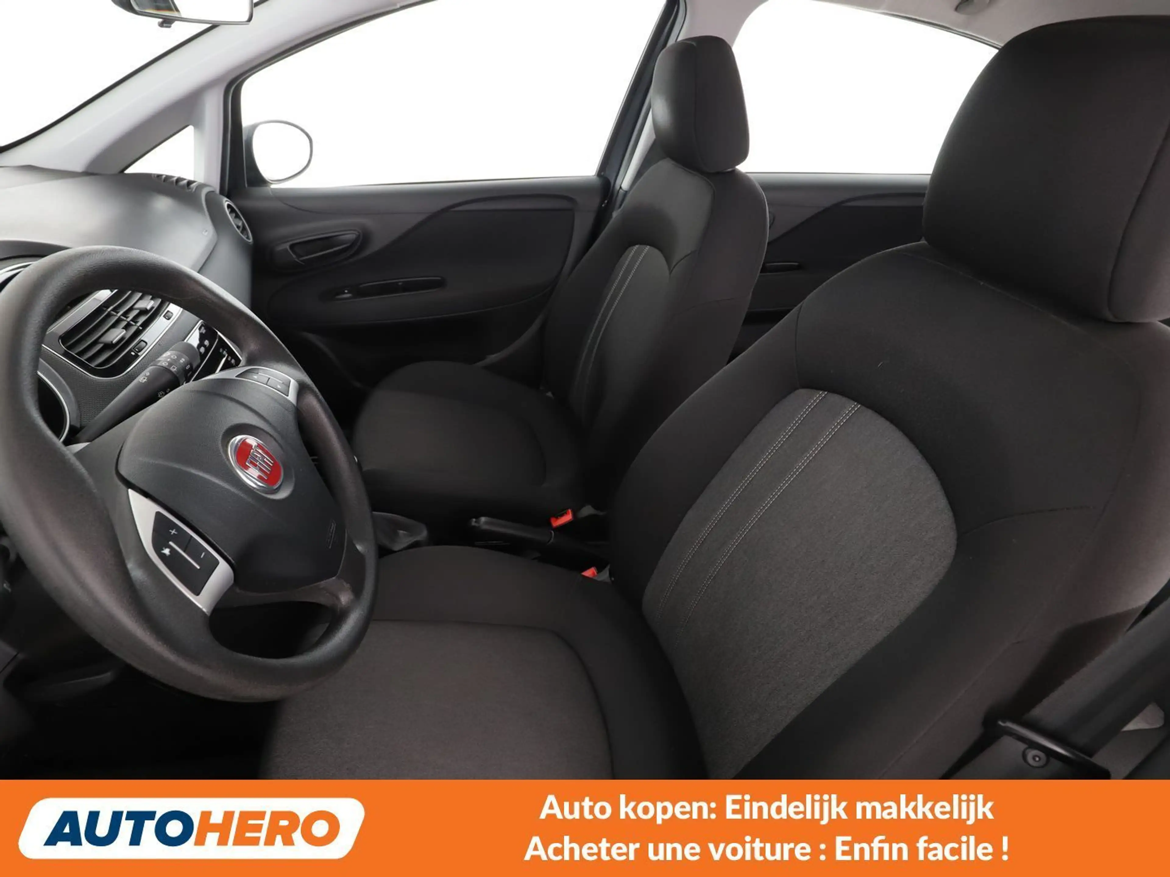 Fiat Punto 1.2 Pop — photo 13