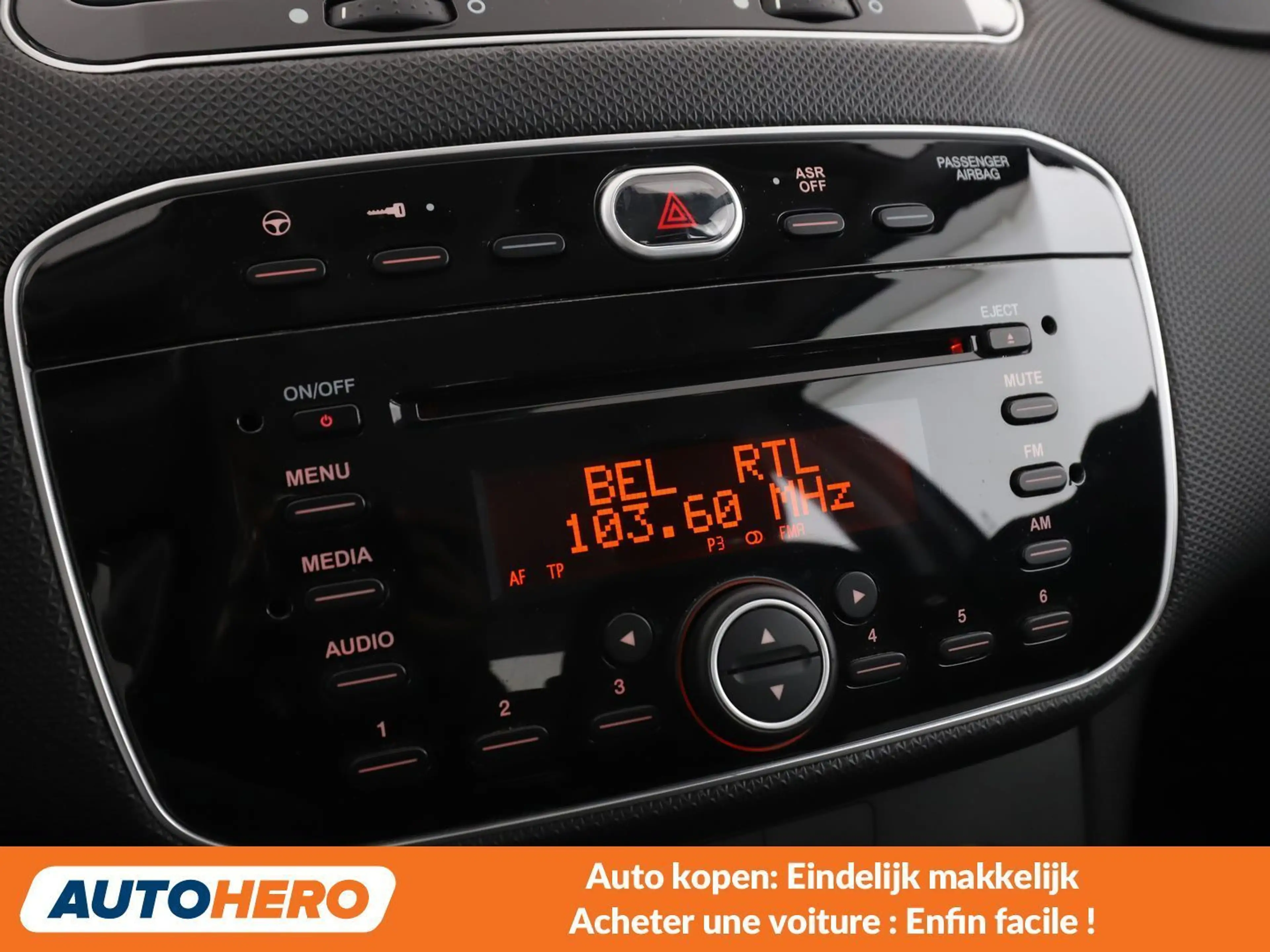 Fiat Punto 1.2 Pop — photo 7