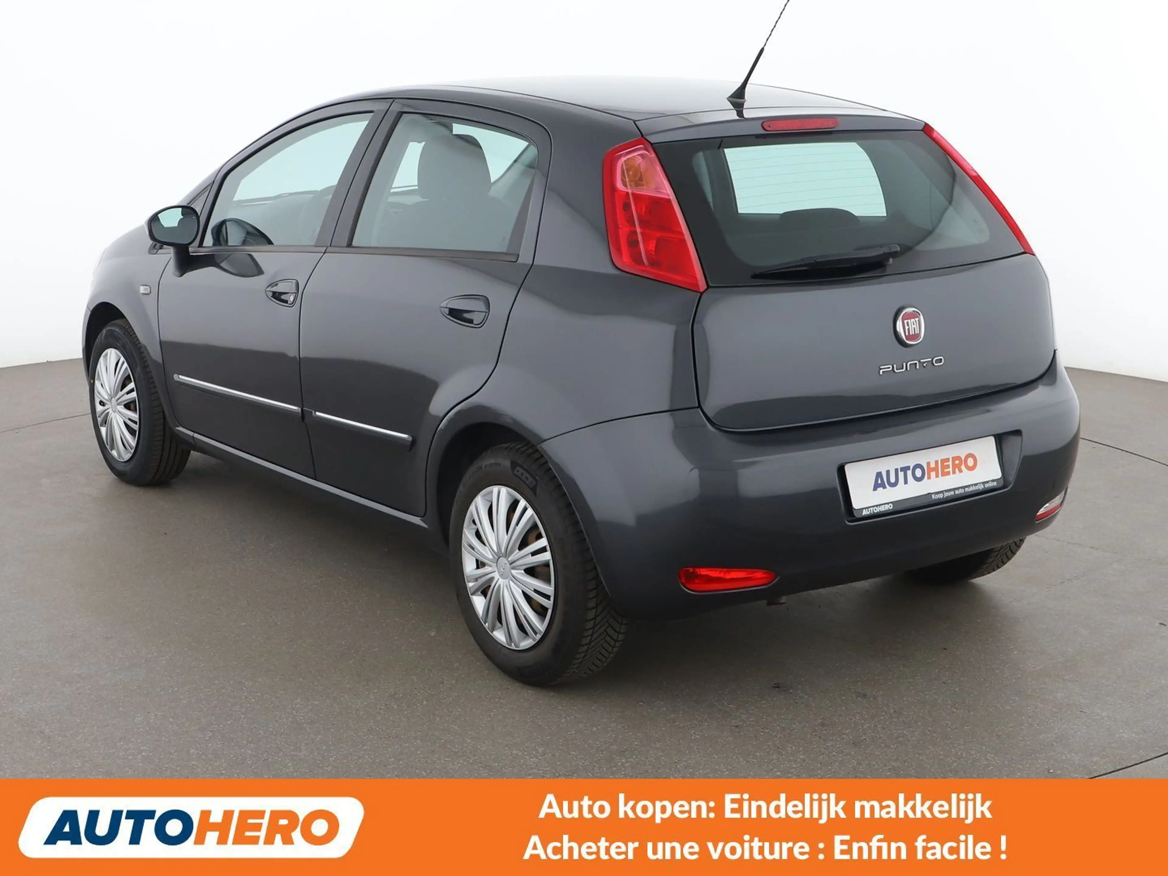 Fiat Punto 1.2 Pop — photo 4