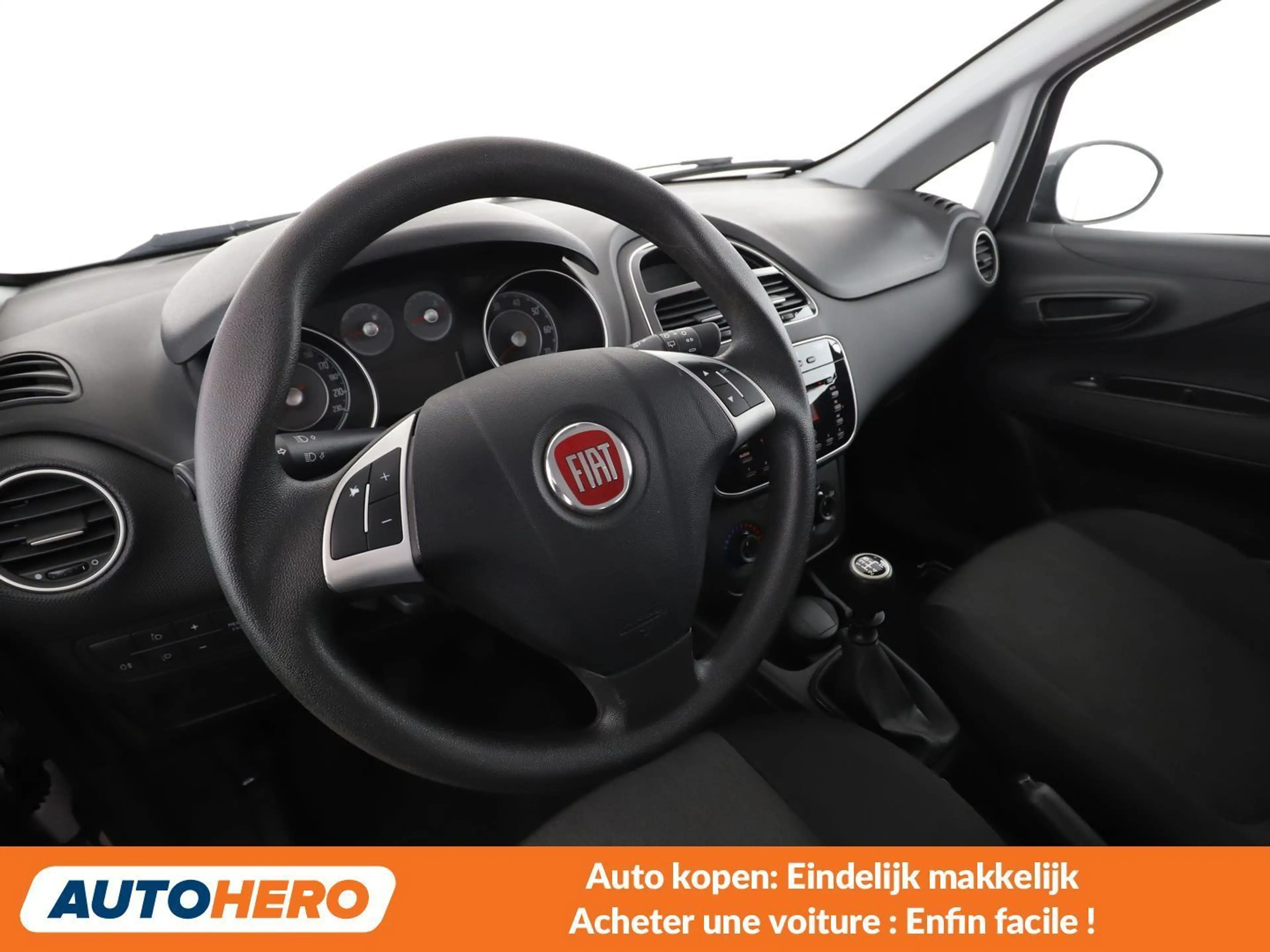 Fiat Punto 1.2 Pop — photo 14