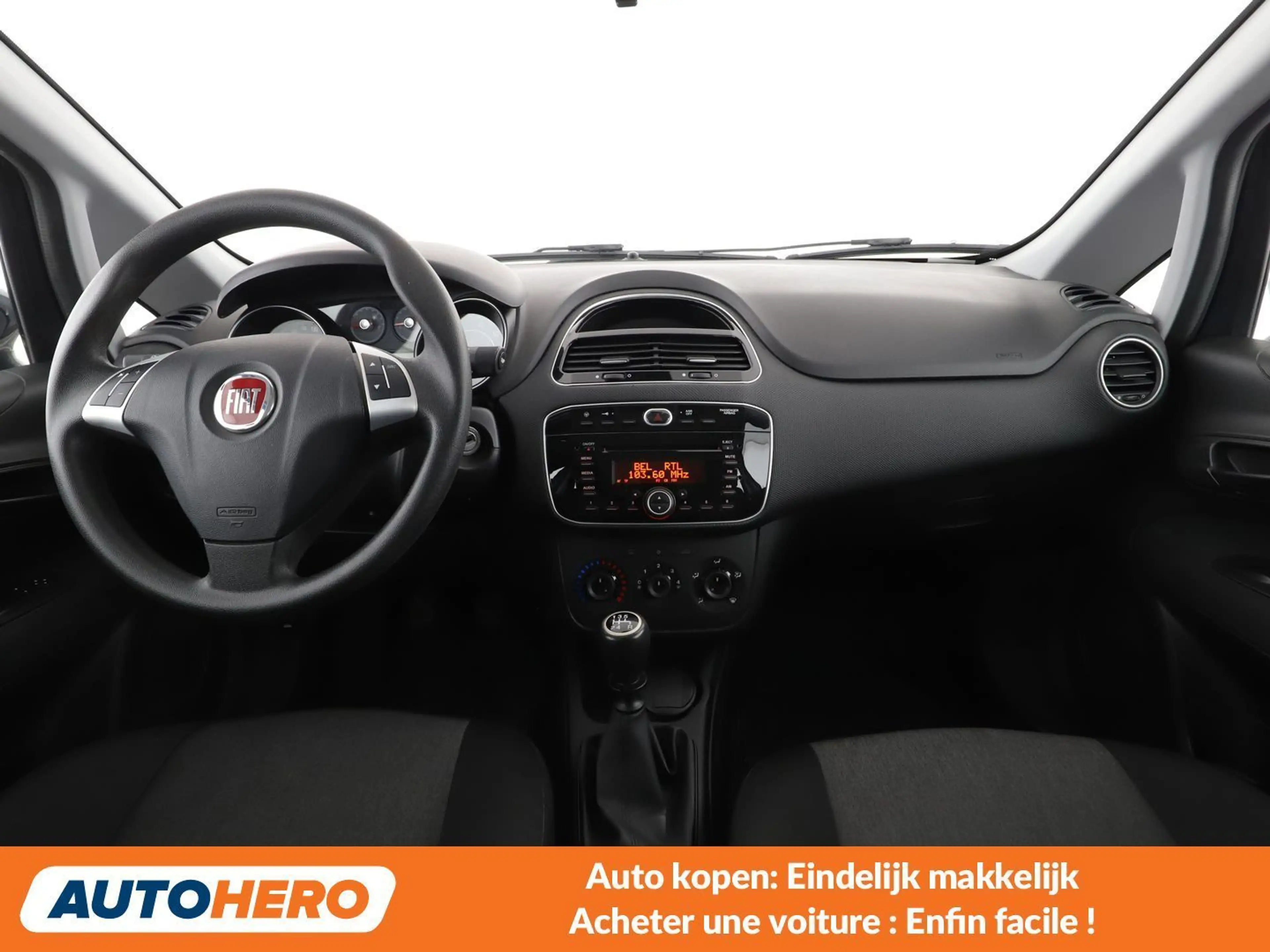 Fiat Punto 1.2 Pop — photo 15
