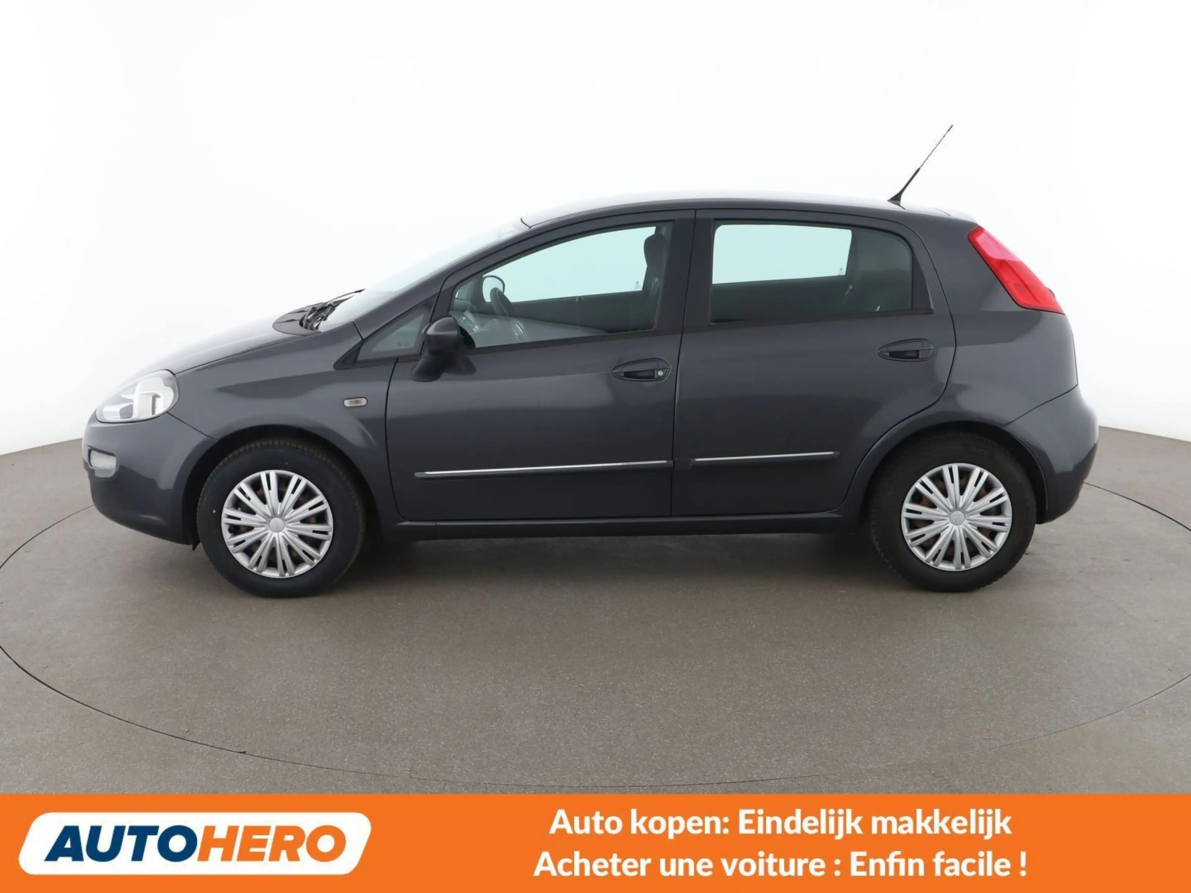 Fiat Punto 1.2 Pop — photo 3