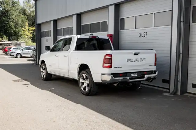 Ram 1500 view 3