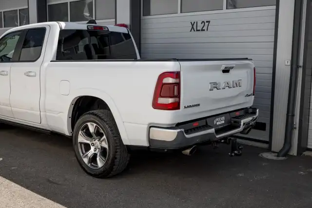 Ram 1500 view 13
