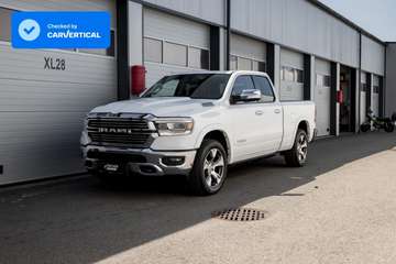 Ram 1500 Laramie Quad Cab 6'4''-Bed 4x4