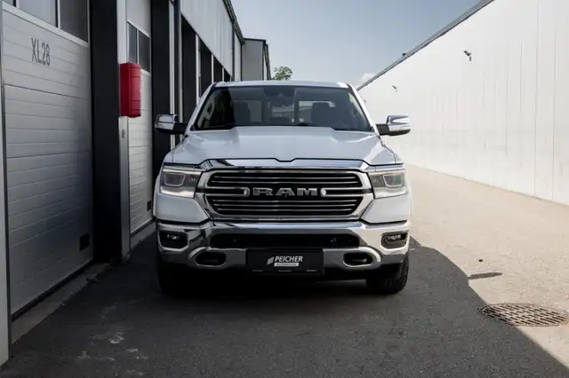 Ram 1500 view 2