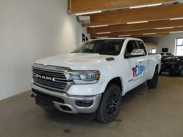 Ram 1500 Laramie Quad Cab 6'4''-Bed 4x4