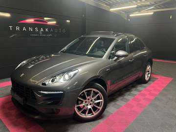 S Diesel 3.0 V6 258 ch S PDK / PAPIER FRANCAIS / 115 000 KM/ TOIT OUVRANT / SUIVI / BOSE / CAR VERTICAL OK