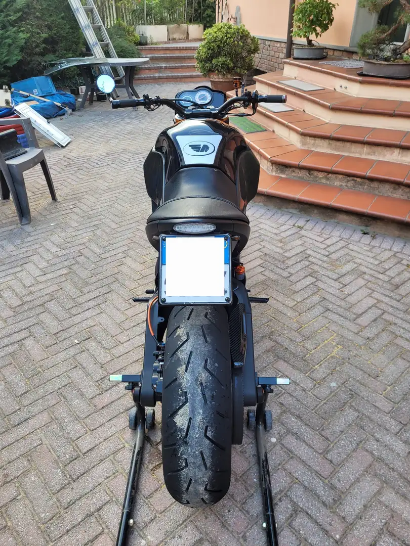 Buell XB 12 ss Negro - 2