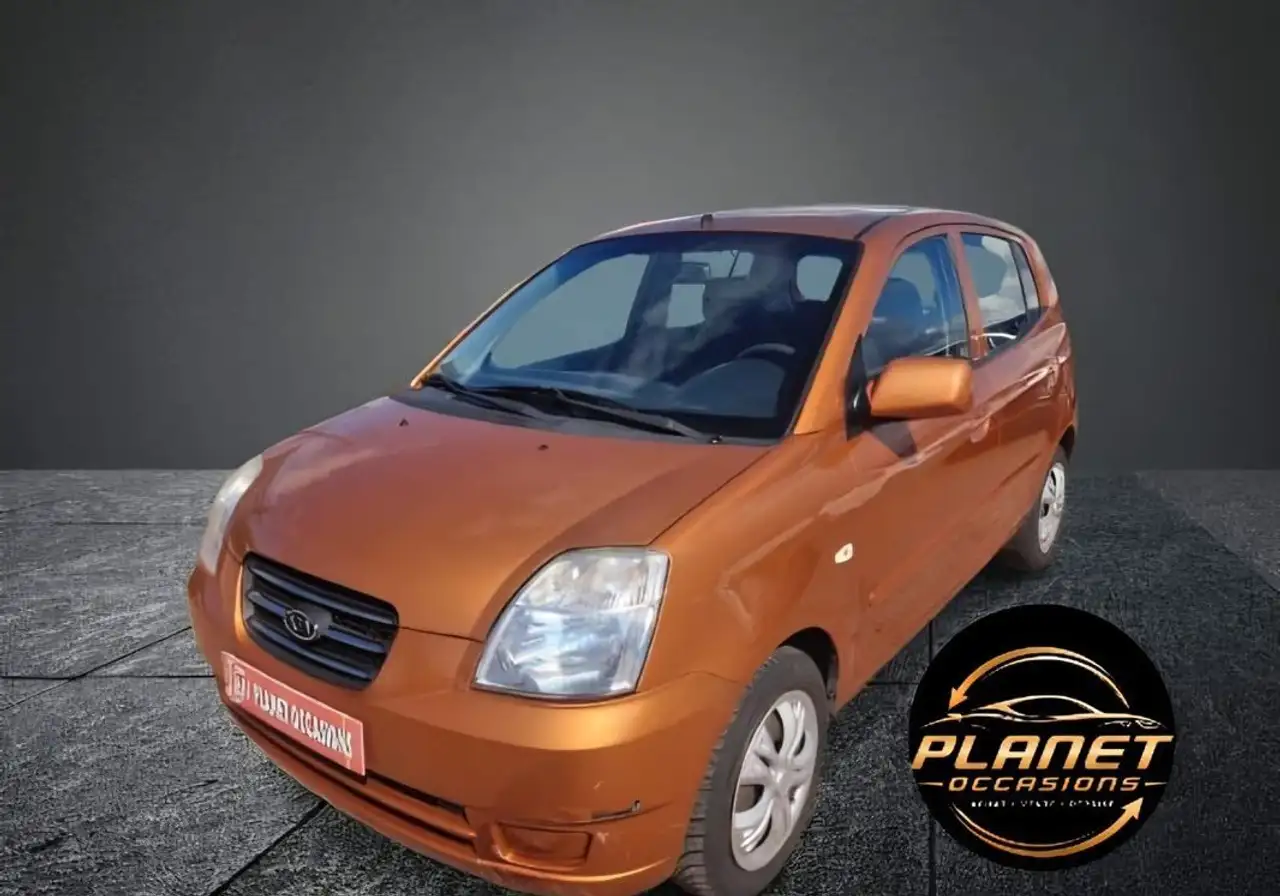 Kia Picanto ? 1.1i 65CH â 69357Km Carnet Garantie 