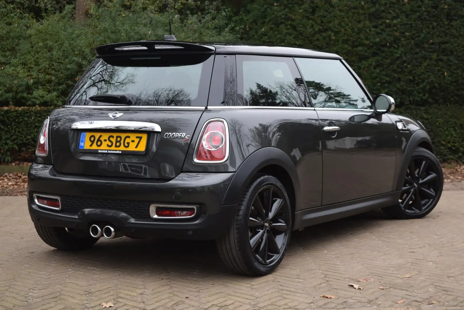 MINI Cooper S Mini 1.6 10 Years II | Xenon | Leer | PDC | Stoelv Gris - 2
