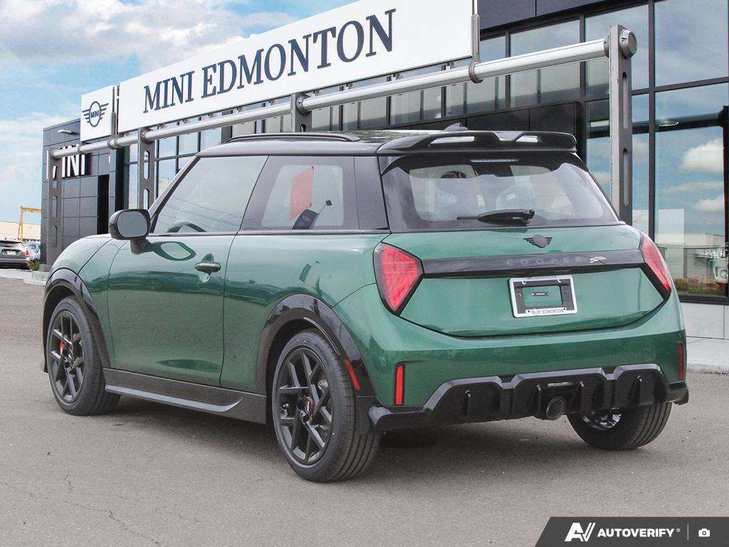 2026 MINI 3 Door