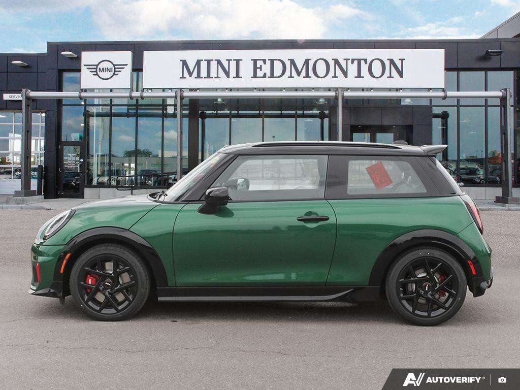 2026 MINI 3 Door