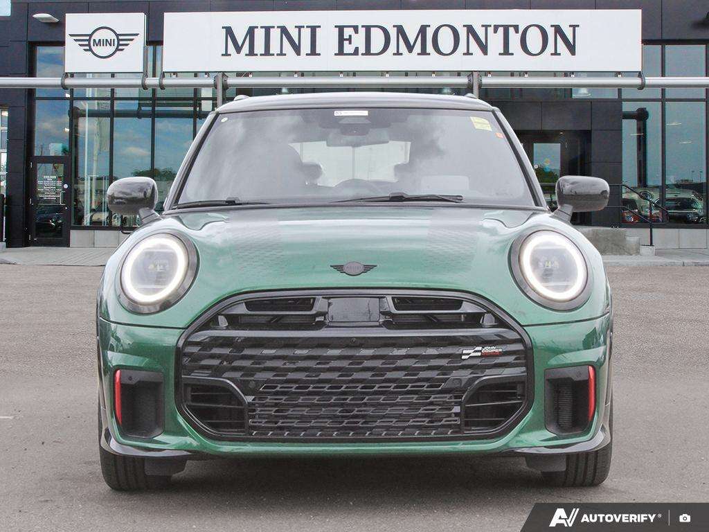 2026 MINI 3 Door