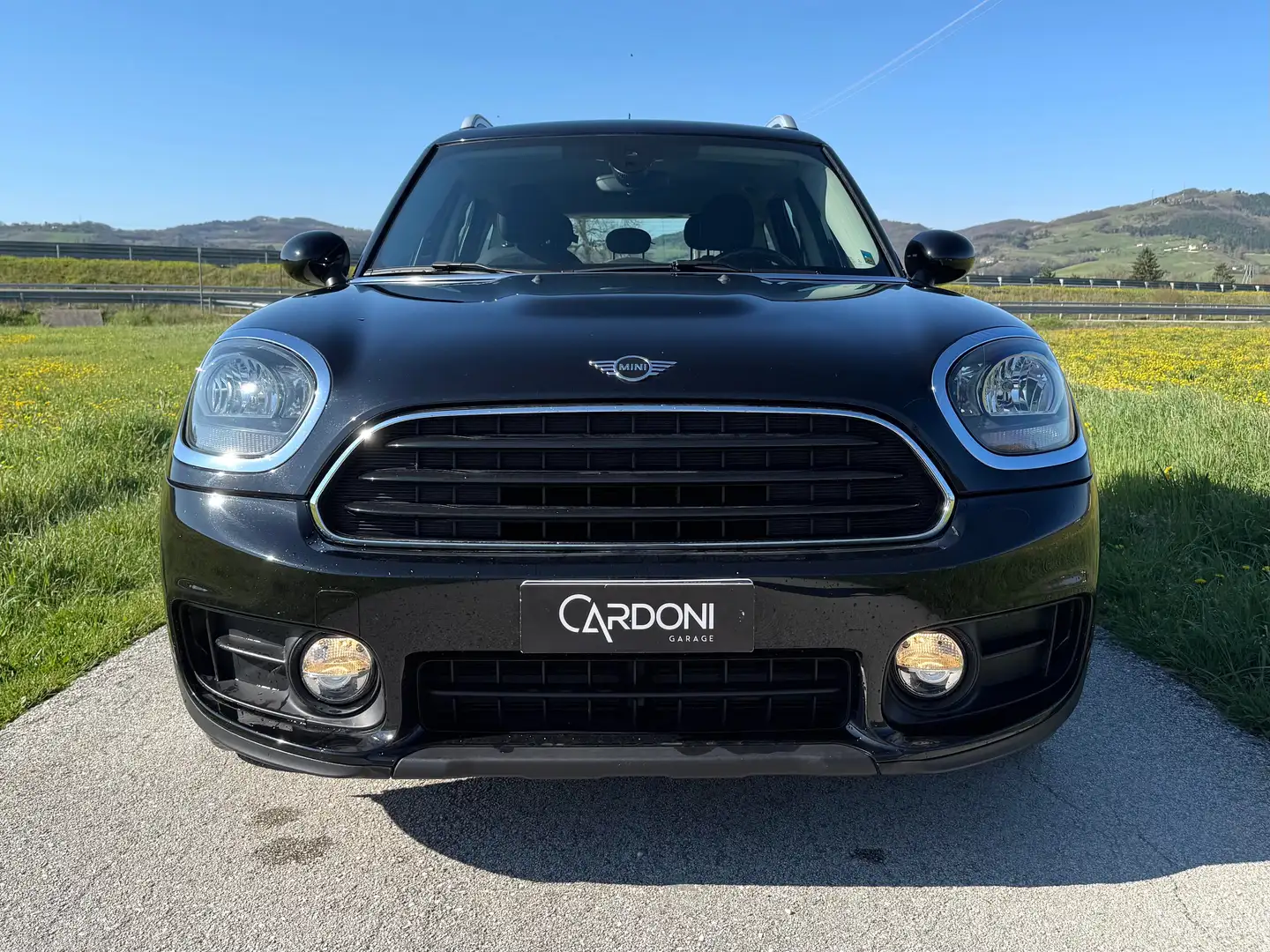 MINI One D Countryman Mini Countryman 1.5 One D my18 Zwart - 2