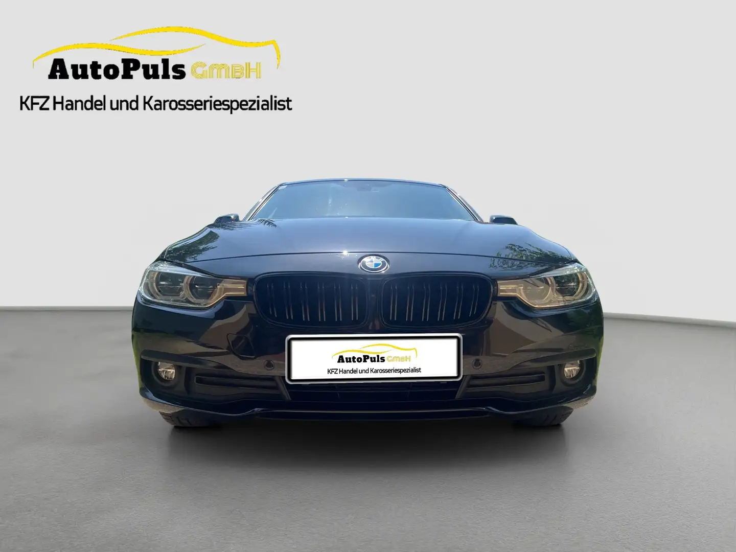 BMW 316 316d + neues Service + neues Pickerl + Top Zustand Negru - 1