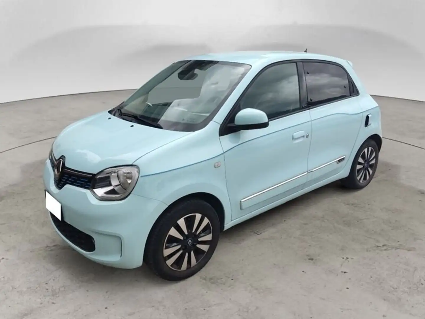 Renault Twingo Intens Blue - 1
