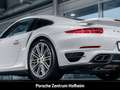 Porsche 991 911 Turbo S Sitzbelüftung 20-Zoll 28.534 km Blanc - thumbnail 9