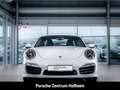 Porsche 991 911 Turbo S Sitzbelüftung 20-Zoll 28.534 km Blanc - thumbnail 6