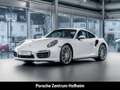 Porsche 991 911 Turbo S Sitzbelüftung 20-Zoll 28.534 km Blanc - thumbnail 1