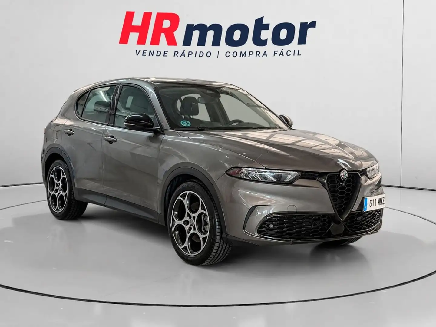 Alfa Romeo Tonale 1.6 DS Sprint FWD Gris - 1