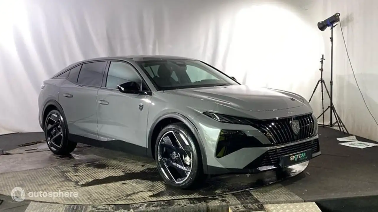 Peugeot 408 2026