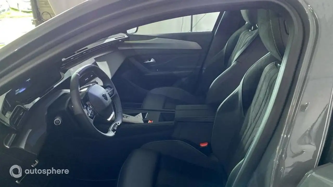 Peugeot 408 2026 — фото 12