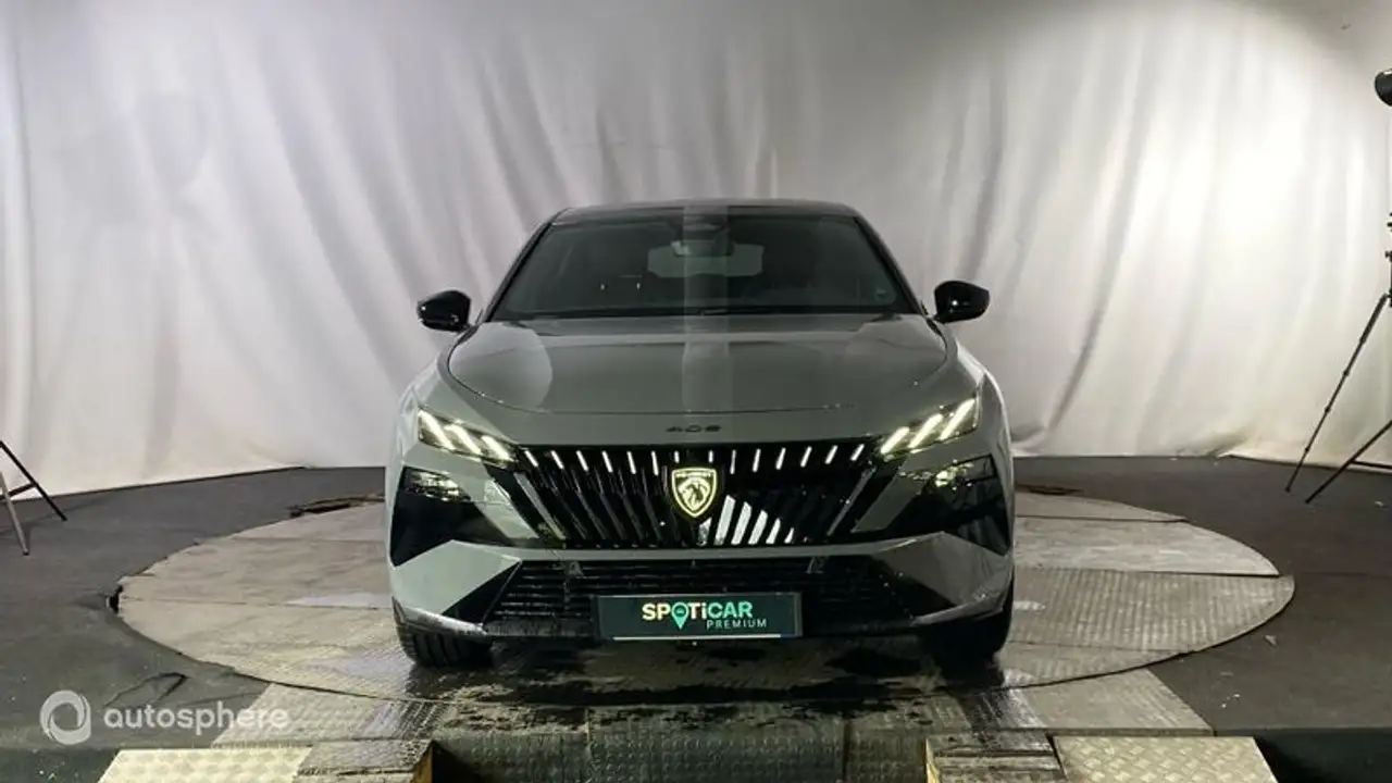 Peugeot 408 2026