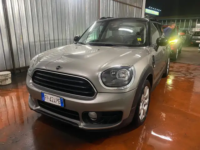 MINI Cooper D Countryman Mini 2.0 Cooper ALL 4Countryman Automatica