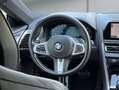 BMW M850 I CABRIO -48% 530CV BVA8 4x4+GPS+CUIR+CAM+OPTS Zwart - thumbnail 9