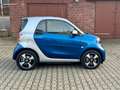 smart forTwo passion EQ 22 kW SERVICE & HU NEU! Argent - thumbnail 4