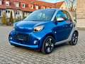 smart forTwo passion EQ 22 kW SERVICE & HU NEU! Argent - thumbnail 1