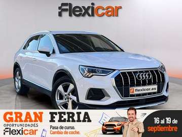 Advanced 35 TFSI 110kW (150CV) S tronic