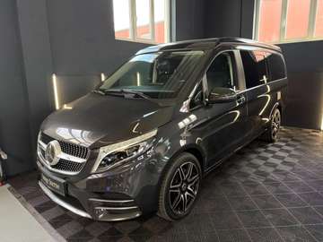 V 300 d EDITION 4MATIC AMG/Küche/Leder/LED/VOLL