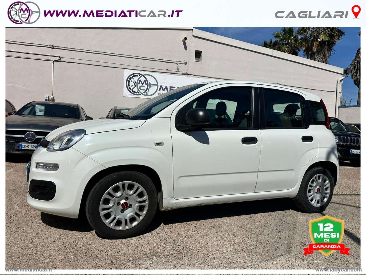 Fiat Panda 1.0 FireFly S&S Hybrid City Life