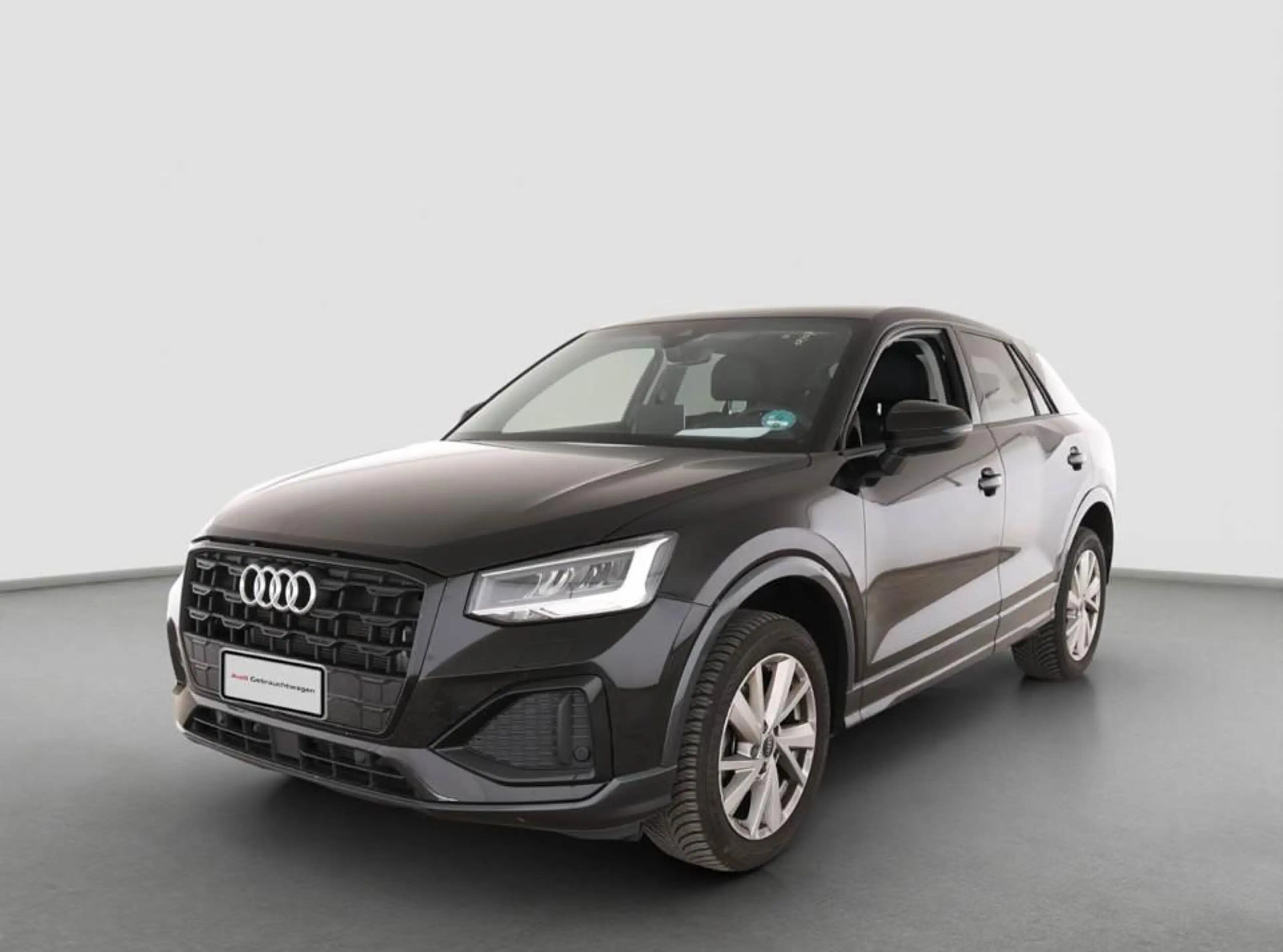 Audi Q2 advanced 35 TFSI S tronic virt.Cockpit/Navi plus/R — photo 5