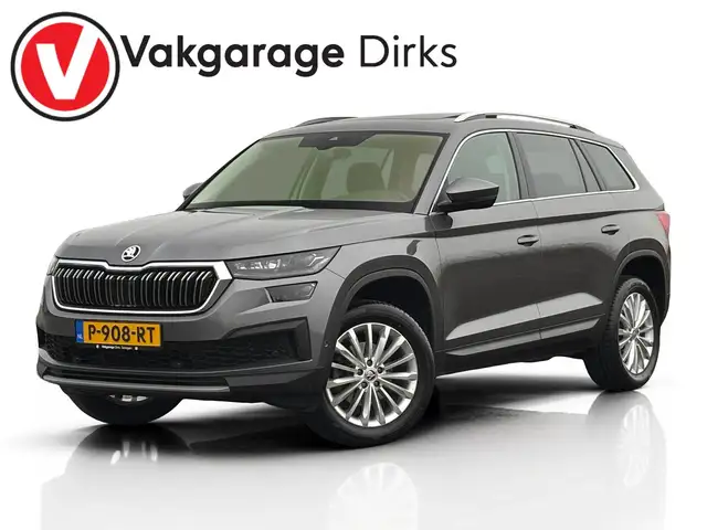 Skoda Kodiaq 1.5 TSI DSG Bns Edition + ✅ NW model ✅ Pano ✅ ACC
