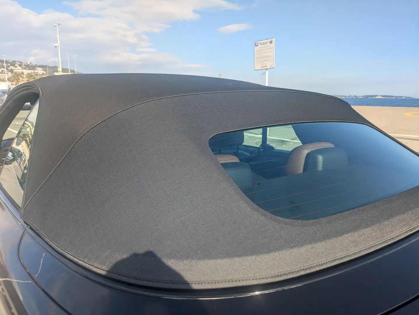 BMW 118 118i 143 ch Černá - 2