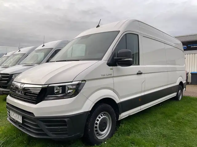 Man TGE I RFK I LANG I HOCHDACH I