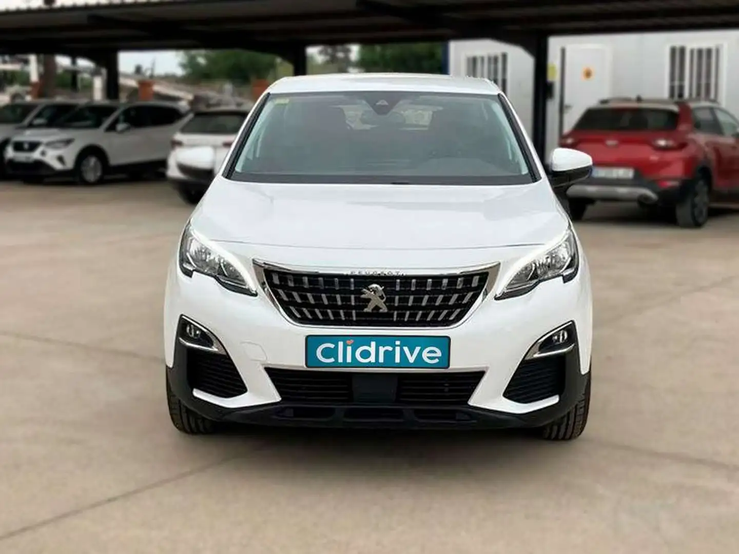 Peugeot 3008 1.2 PURETECH 96KW (130CV) ACTIVE S&S Blanco - 2
