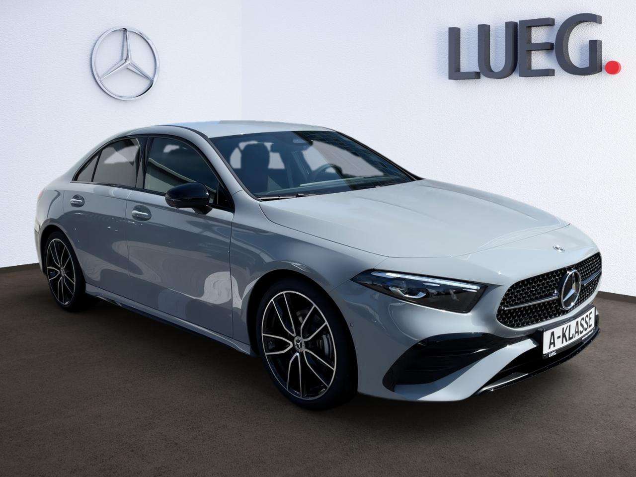 Mercedes-Benz A 200