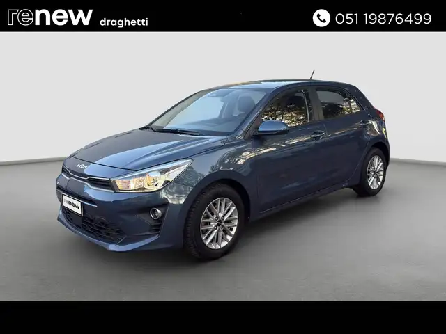 Kia Rio Rio IV 2021 1.0 t-gdi mhev Style 100cv imt