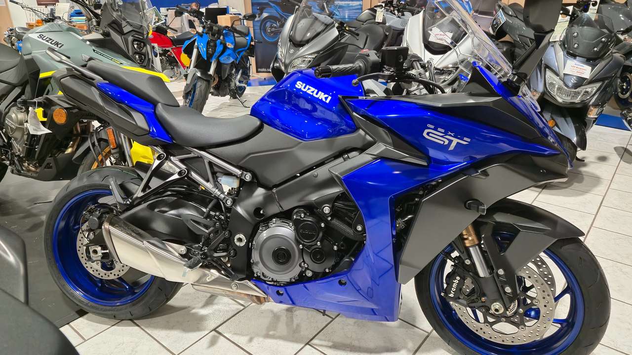 Suzuki GSX S 1000GT GT 1000 ABS EURO 5 +