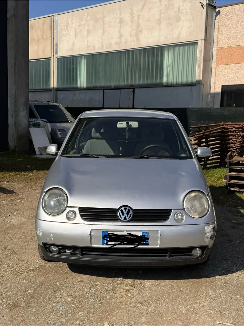 Volkswagen Lupo 1.4 sdi Trendline c/abs - 2