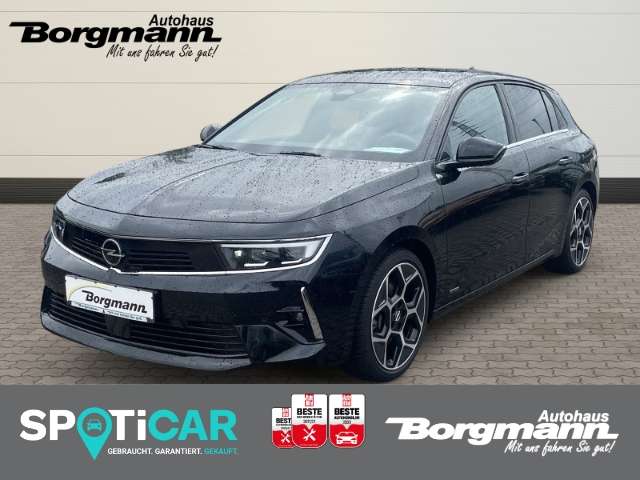 Opel Astra occasion